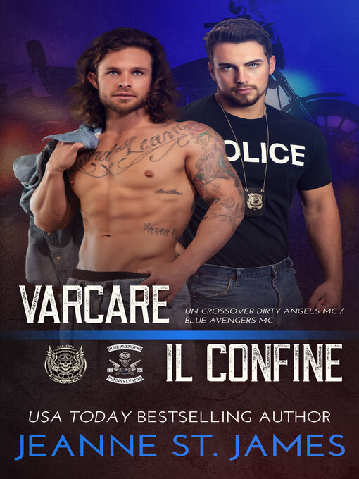 Title details for Varcare il confine by Jeanne St. James - Available